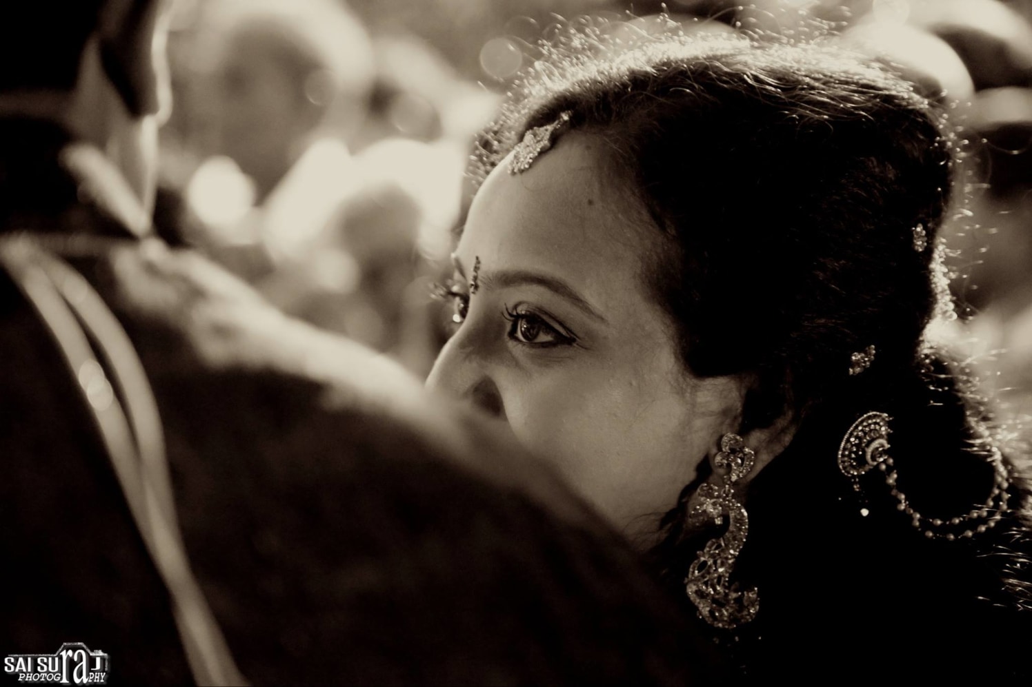 The cheeky eyes by Sai Suraj photography Wedding-photography | Weddings Photos & Ideas