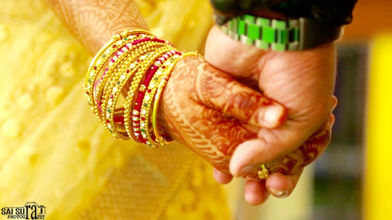 The promise by Sai Suraj photography Wedding-photography | Weddings Photos & Ideas