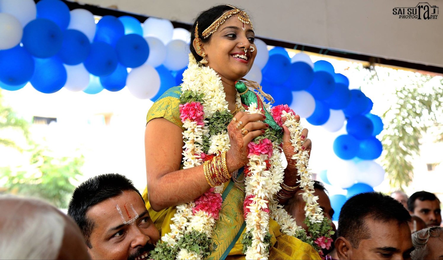 The look by Sai Suraj photography Wedding-photography | Weddings Photos & Ideas