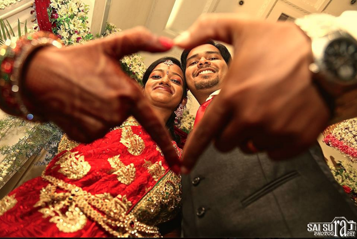 Two soul one heart by Sai Suraj photography Wedding-photography | Weddings Photos & Ideas