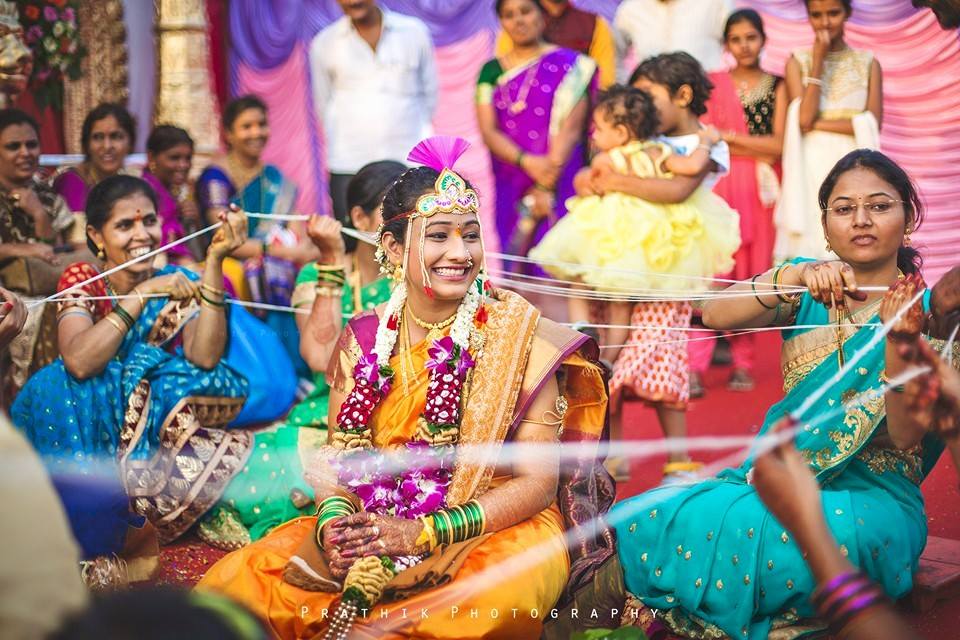 Threads of Tradition by Prathik Photography Wedding-photography | Weddings Photos & Ideas