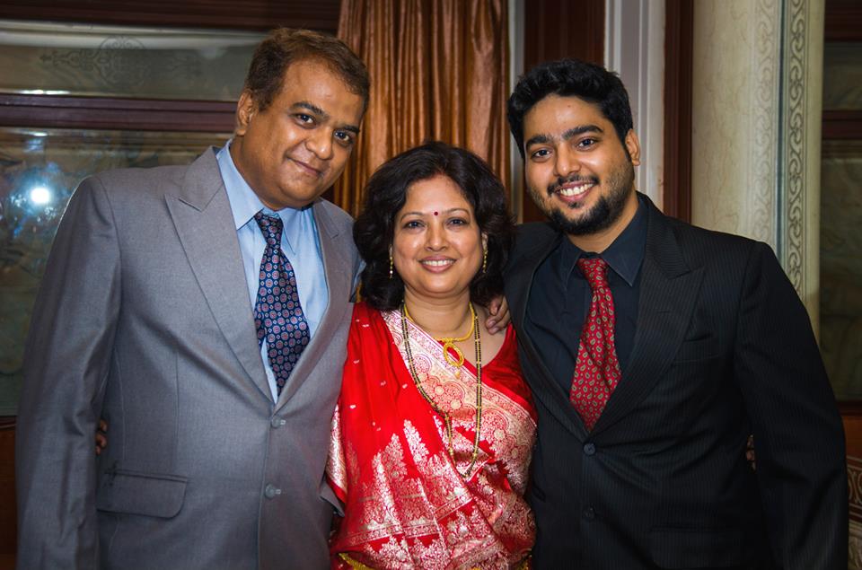 The Smiling Family by Prathik Photography Wedding-photography | Weddings Photos & Ideas