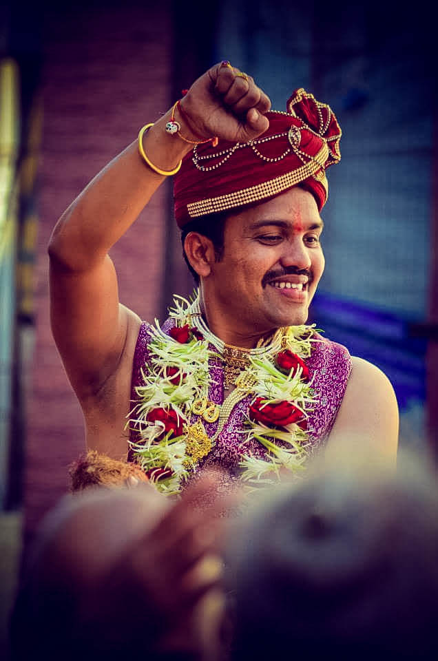 Dance of happiness by Teja photography Wedding-photography | Weddings Photos & Ideas