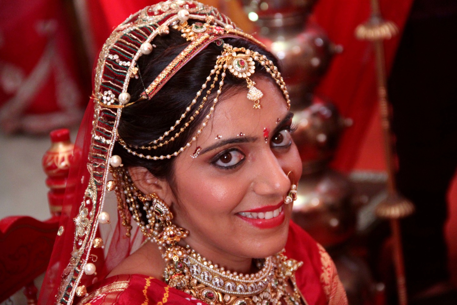 That eyes speaks a lot by Akshata Suvarna Photography Wedding-photography | Weddings Photos & Ideas