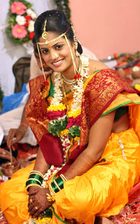 A portrait of the elegant bride by Pankaj Rokade Photography Wedding-photography | Weddings Photos & Ideas
