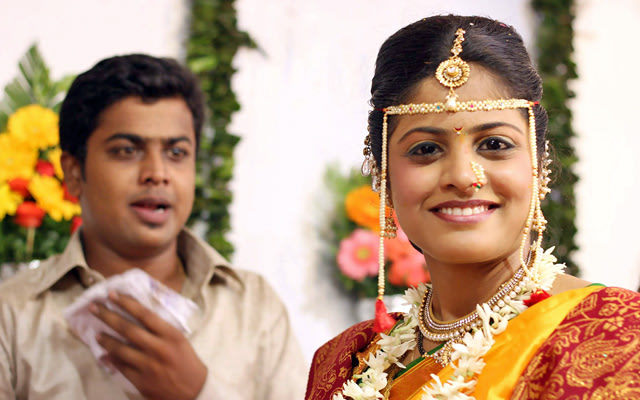 A stunning portrait of the bride by Pankaj Rokade Photography Wedding-photography | Weddings Photos & Ideas