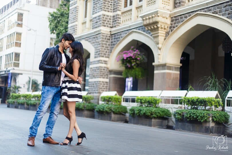 A stunning photograph of the two love birds by Pankaj Rokade Photography Wedding-photography | Weddings Photos & Ideas