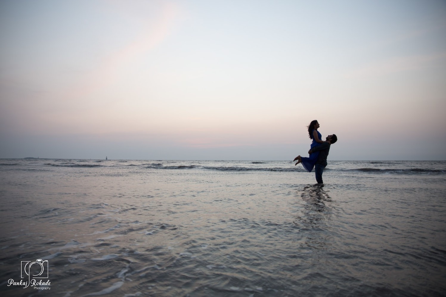 A stunning picture of the love birds by Pankaj Rokade Photography Wedding-photography | Weddings Photos & Ideas