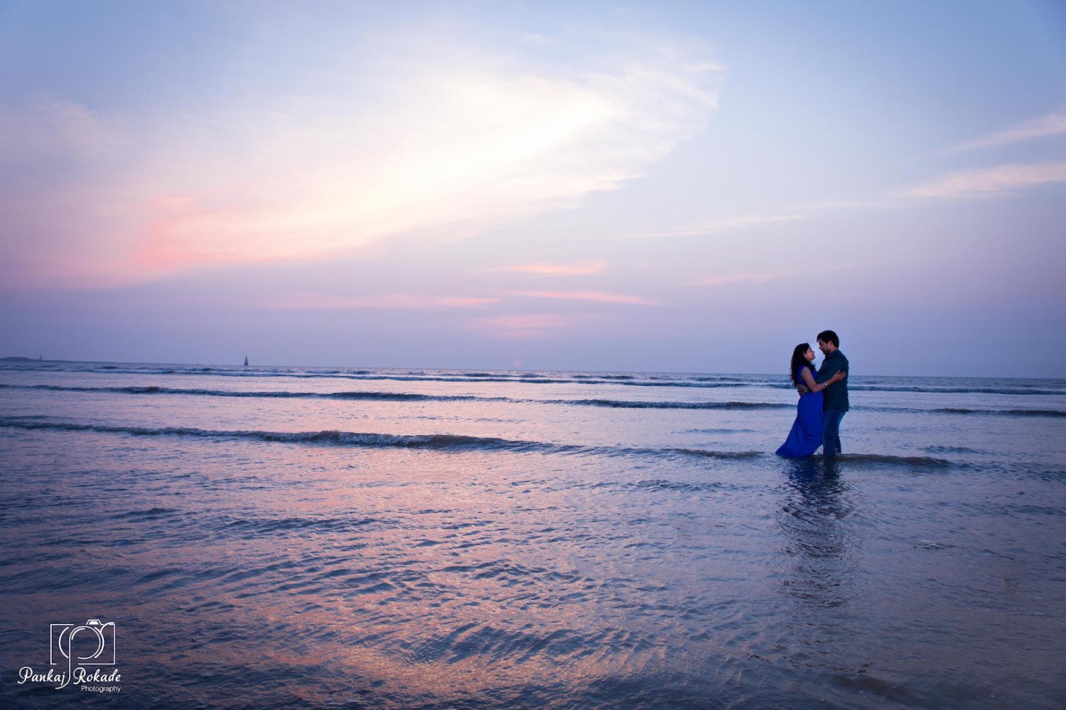 A stunning picture of the love birds by Pankaj Rokade Photography Wedding-photography | Weddings Photos & Ideas