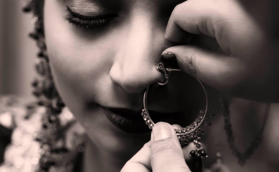 My elegant nath by Mithilesh Choubey fotografia Wedding-photography | Weddings Photos & Ideas