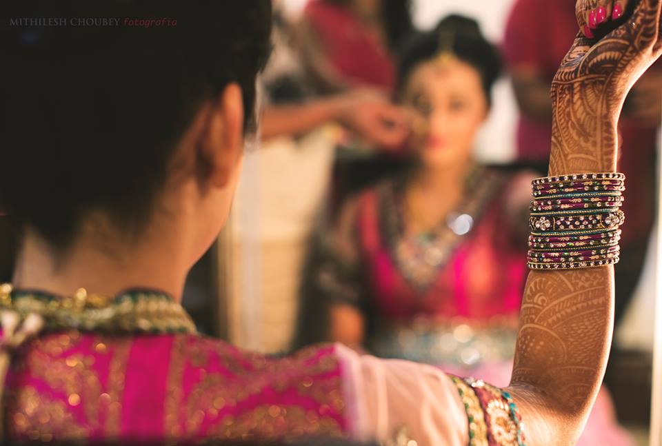 My colourful Bangles by Mithilesh Choubey fotografia Bridal-jewellery-and-accessories | Weddings Photos & Ideas