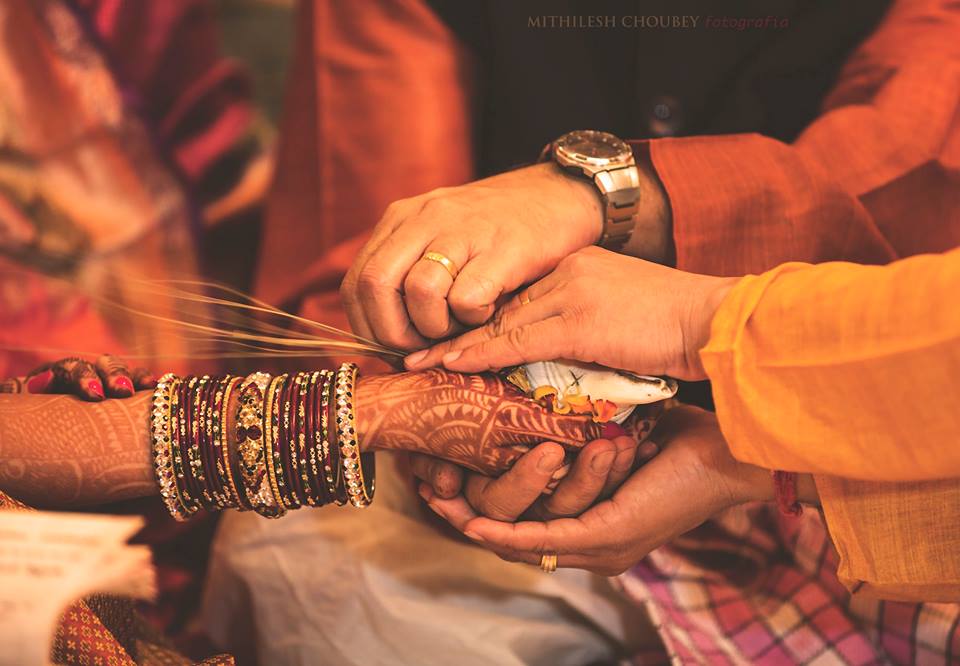 Some promises are meant for life by Mithilesh Choubey fotografia Wedding-photography | Weddings Photos & Ideas