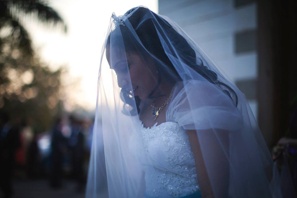 Elegant christian bride by Mithilesh Choubey fotografia Wedding-photography | Weddings Photos & Ideas