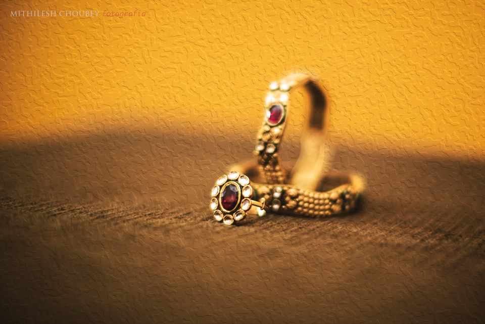 Our beautiful Rings by Mithilesh Choubey fotografia Bridal-jewellery-and-accessories | Weddings Photos & Ideas