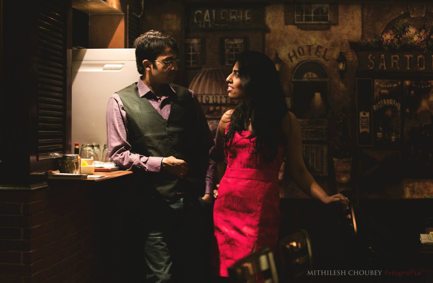 Lost in Each Other by Mithilesh Choubey fotografia Wedding-photography | Weddings Photos & Ideas