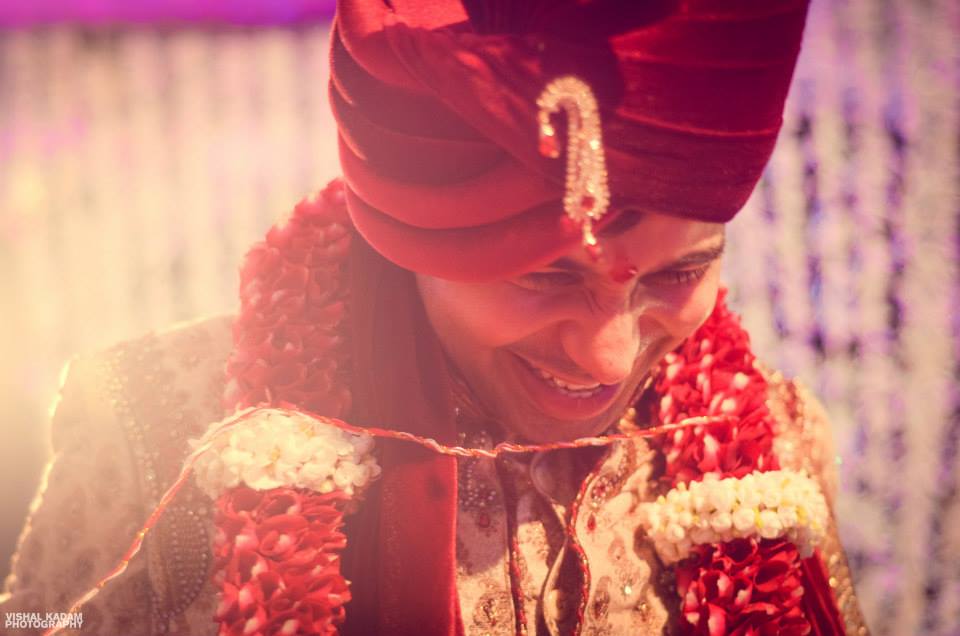 Cheerful Groom by Vishal Kadam Photography Wedding-photography | Weddings Photos & Ideas