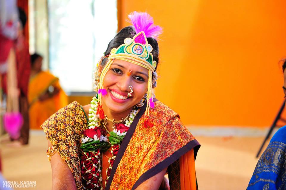 Elegant bride by Vishal Kadam Photography Wedding-photography | Weddings Photos & Ideas