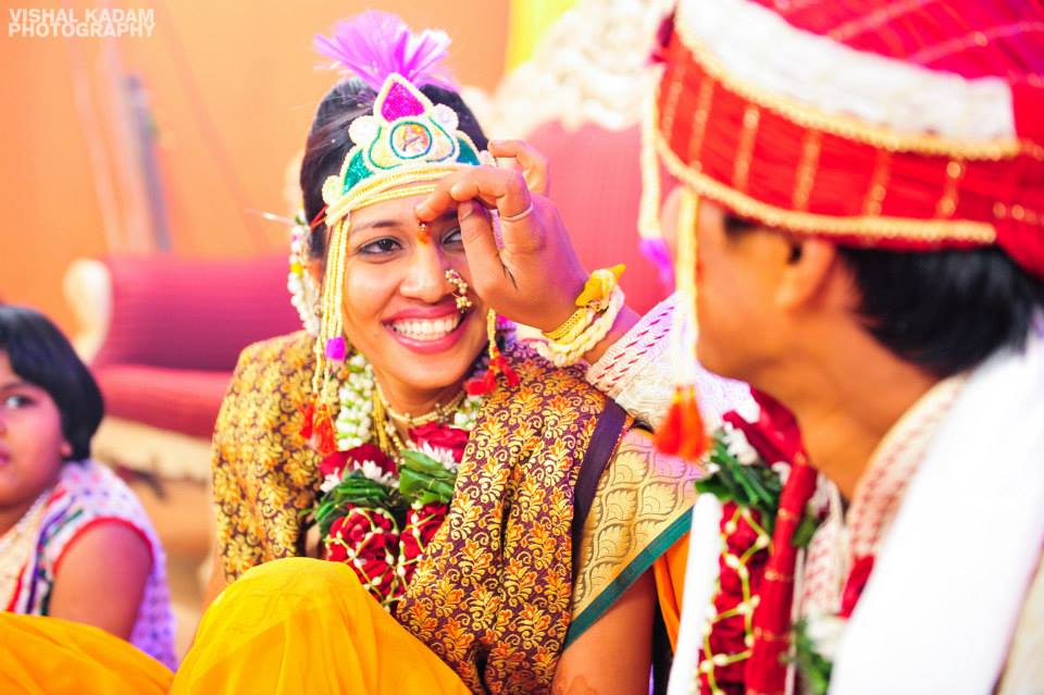 Elegant bride by Vishal Kadam Photography Wedding-photography | Weddings Photos & Ideas