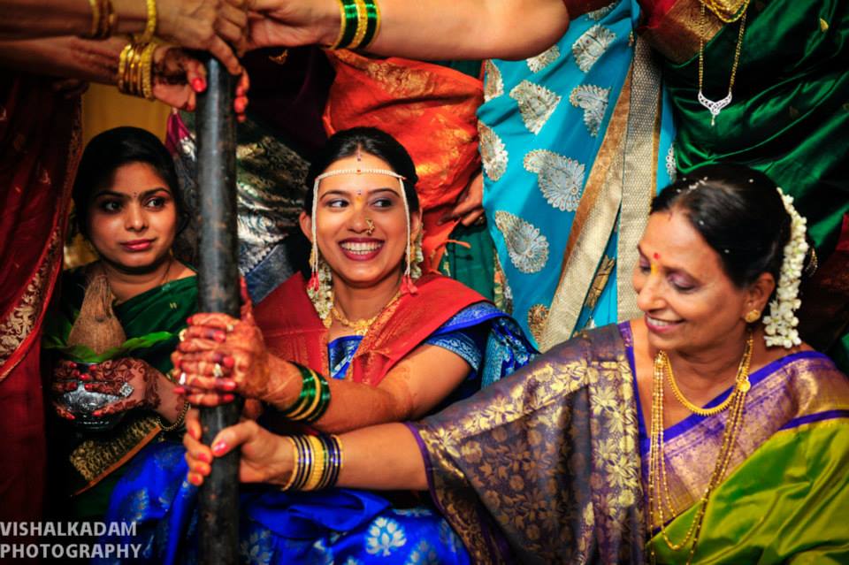 Special Family Traditions by Vishal Kadam Photography Wedding-photography | Weddings Photos & Ideas