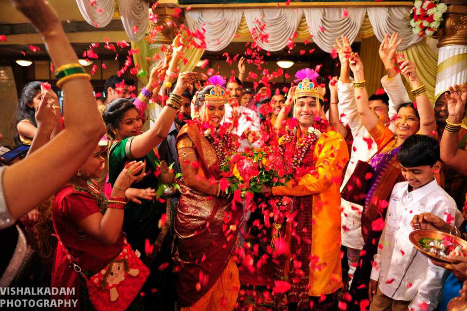 Celebration of our togetherness by Vishal Kadam Photography Wedding-photography | Weddings Photos & Ideas