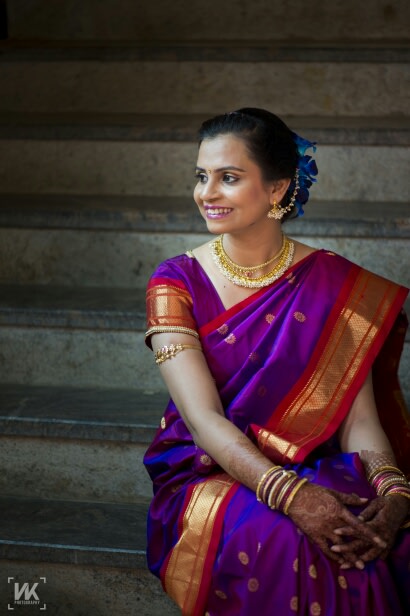Elegant Bride by Vishal Kadam Photography Wedding-photography | Weddings Photos & Ideas