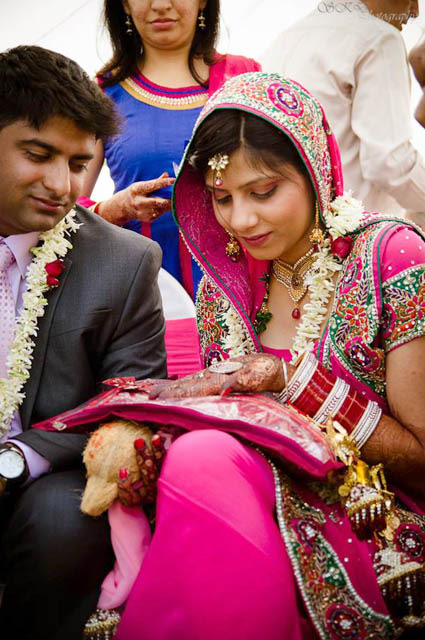 Bride Looking Resplendent in Pink by Sourav Kumar Das Wedding-photography | Weddings Photos & Ideas