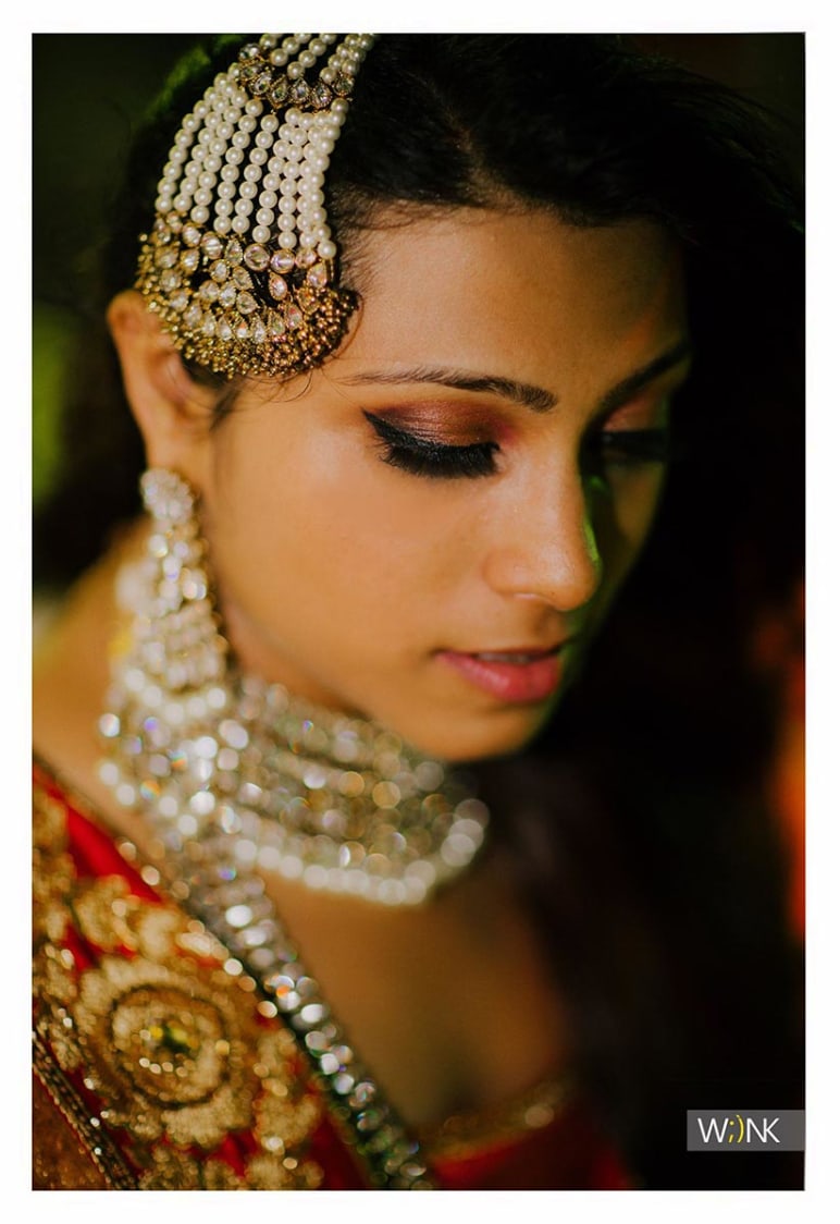 Muslim bride shot by Wiink Wedding-photography | Weddings Photos & Ideas