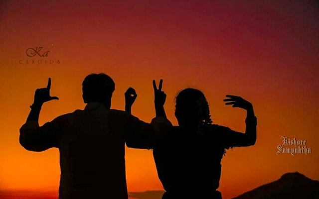 Love Shadows ! by KA Candids Wedding-photography | Weddings Photos & Ideas