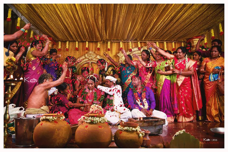 Love showers ! by KA Candids Wedding-photography | Weddings Photos & Ideas