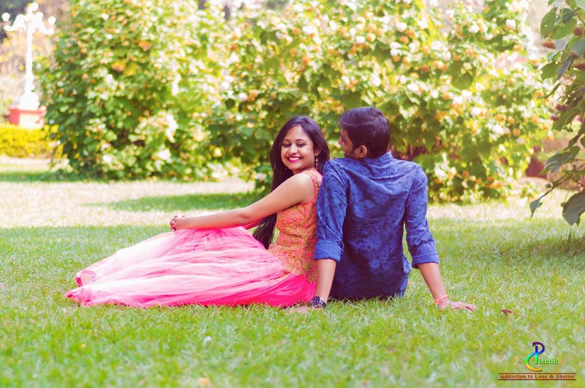Greens all around ! by Pixclik Wedding-photography | Weddings Photos & Ideas