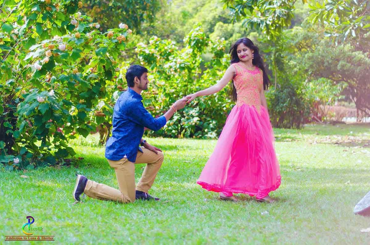 The proposal! by Pixclik Wedding-photography | Weddings Photos & Ideas