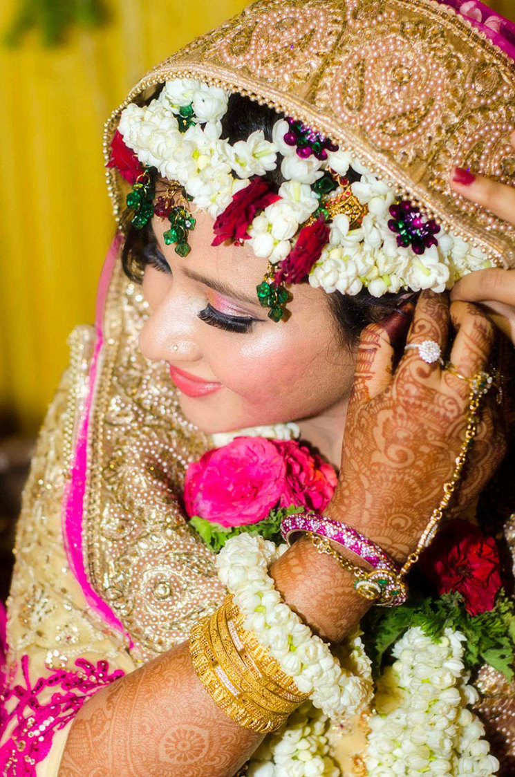 Stellar bride ! by Pixclik Wedding-photography | Weddings Photos & Ideas