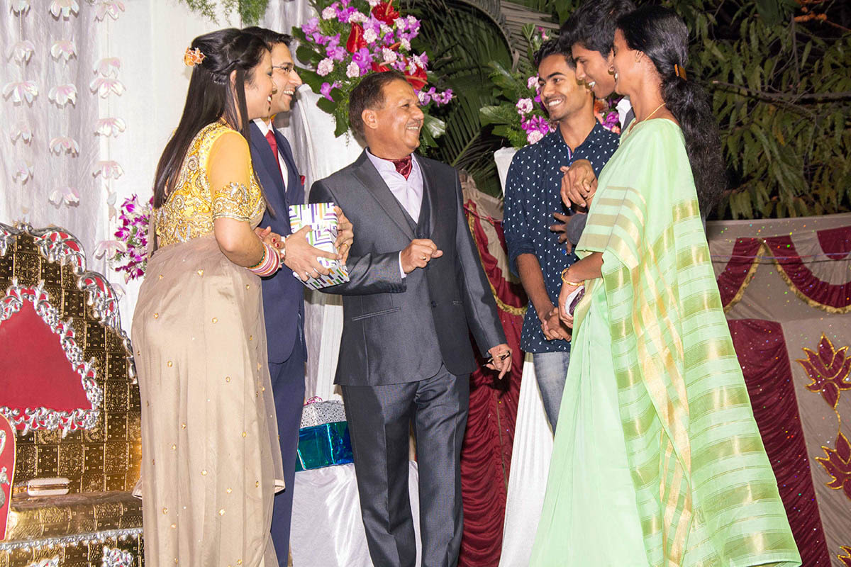 Formal reception ! by Pixclik Wedding-photography | Weddings Photos & Ideas