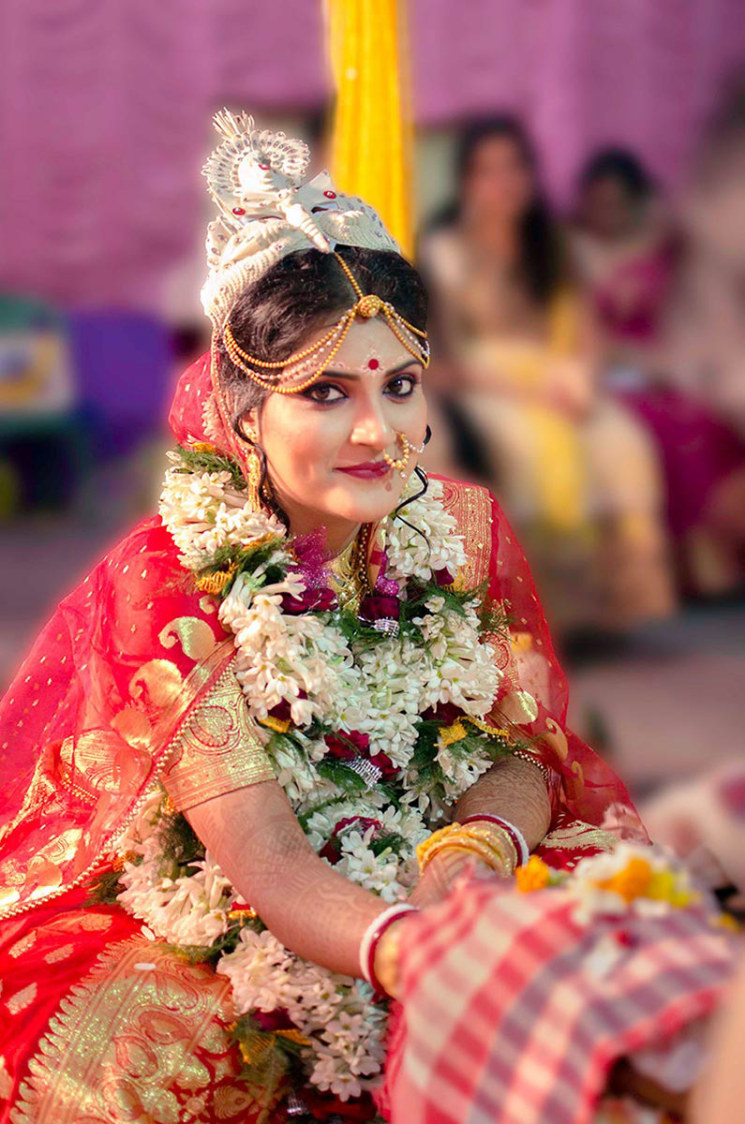 Bengali vibes ! by Pixclik Wedding-photography | Weddings Photos & Ideas