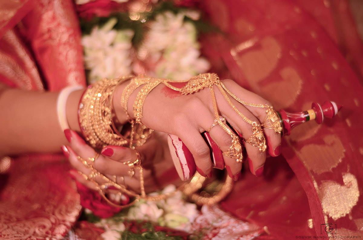Bengali tints ! by Pixclik Wedding-photography | Weddings Photos & Ideas