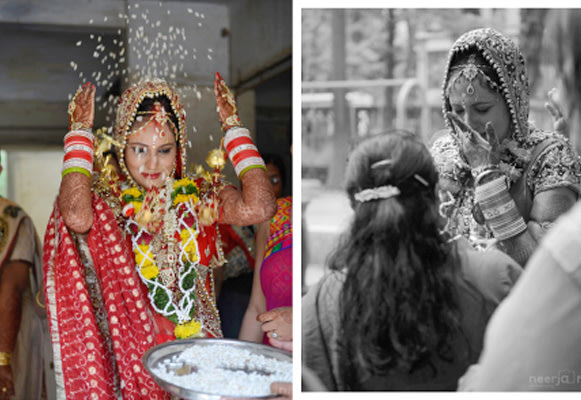 Saying good bye to the past by Neerja N. Photography Wedding-photography | Weddings Photos & Ideas