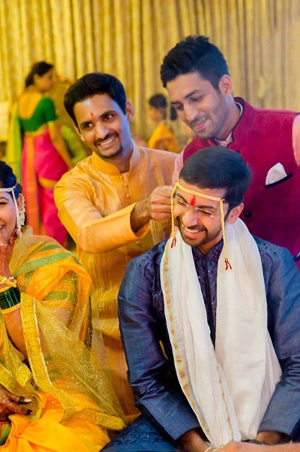 Blessings for a new beginning by Krazy Moments Wedding-photography | Weddings Photos & Ideas