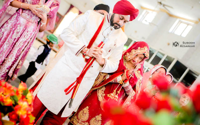 Accepting god's blessing by Krazy Moments Wedding-photography | Weddings Photos & Ideas