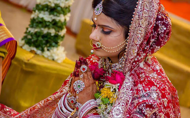 Praying for a prosperous future by Krazy Moments Wedding-photography | Weddings Photos & Ideas