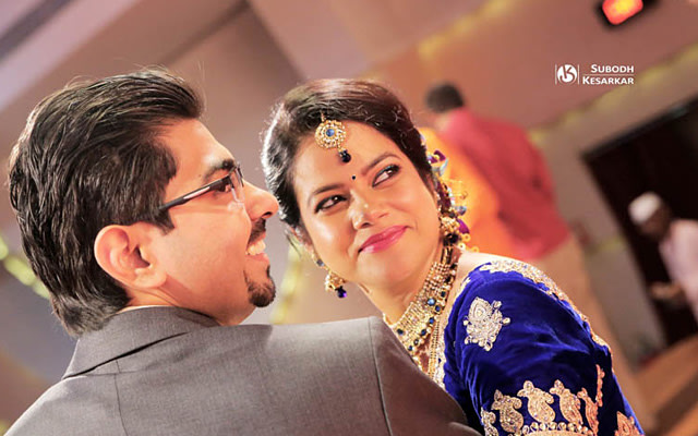 Blushing with happiness by Krazy Moments Wedding-photography | Weddings Photos & Ideas