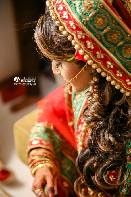 Mesmerizing beauty by Krazy Moments Wedding-photography | Weddings Photos & Ideas