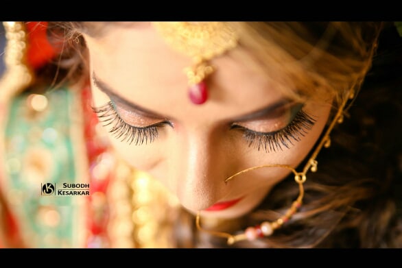 Magnificent beauty with integral delicacy by Krazy Moments Wedding-photography | Weddings Photos & Ideas