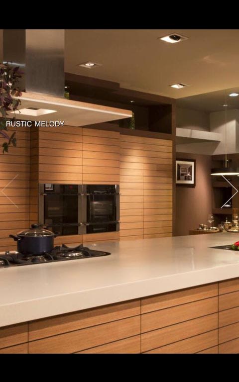 Modular kitchen decor by InterKraft Modular-kitchen Modern | Interior Design Photos & Ideas