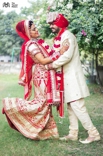 You are the angel of my life by The Tasveer Makers Wedding-photography | Weddings Photos & Ideas