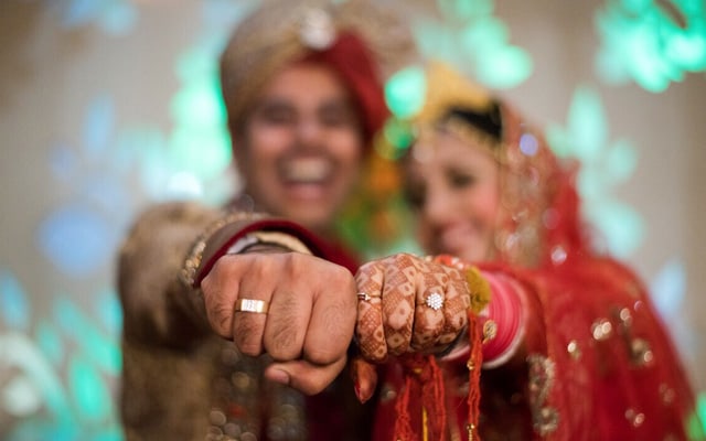 Beautiful rings by The Tasveer Makers Wedding-photography | Weddings Photos & Ideas