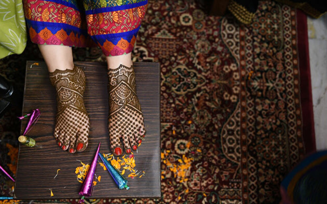Magnificent Henna by The Tasveer Makers Wedding-photography | Weddings Photos & Ideas