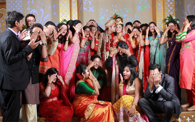 Family time by The Tasveer Makers Wedding-photography | Weddings Photos & Ideas