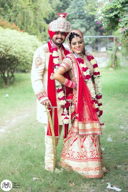 Bold couple by The Tasveer Makers Wedding-photography | Weddings Photos & Ideas
