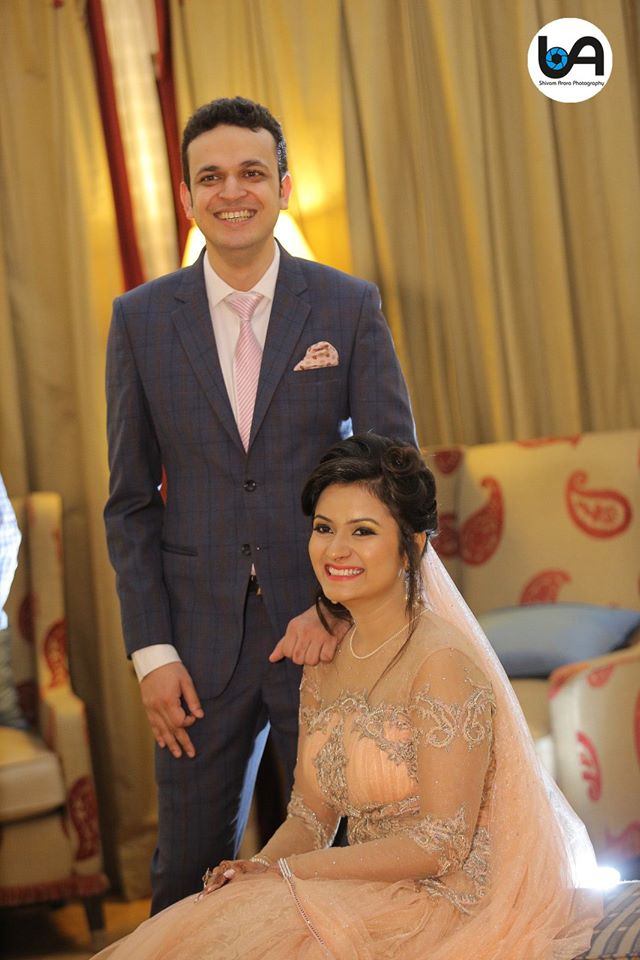 Elegant and stunning attire by Shivam Arora Photography Wedding-photography | Weddings Photos & Ideas