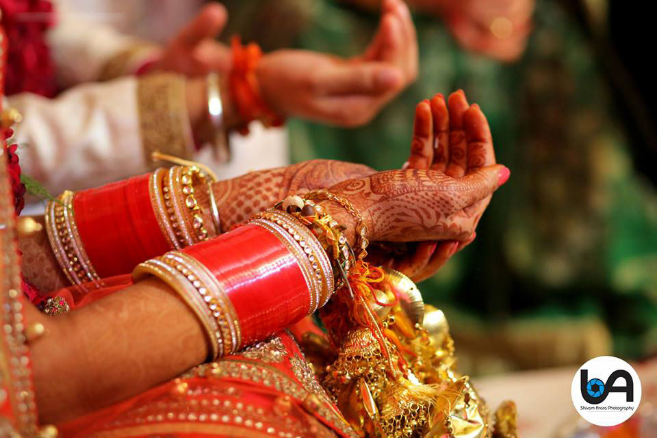 Promises are meant for life by Shivam Arora Photography Wedding-photography | Weddings Photos & Ideas